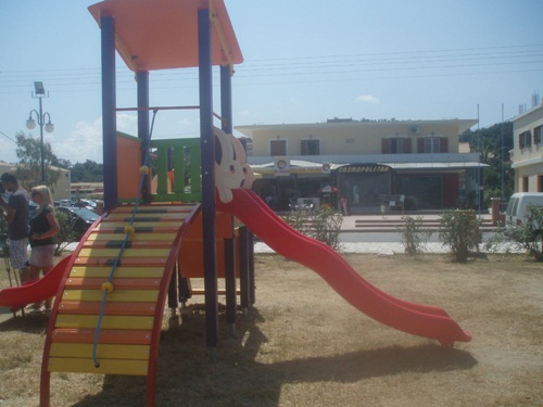 paidiki xara