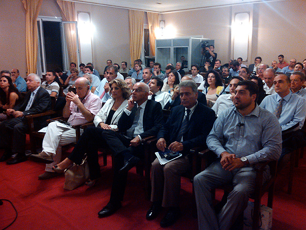 Synedrio krouazieras 6