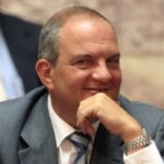 karamanlis kostas