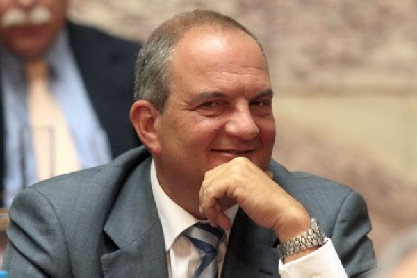 karamanlis kostas