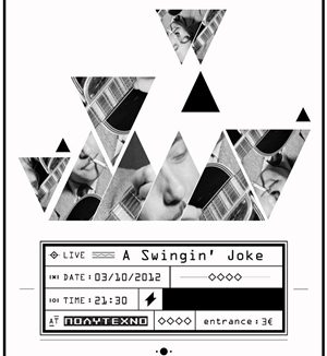 swinging joke