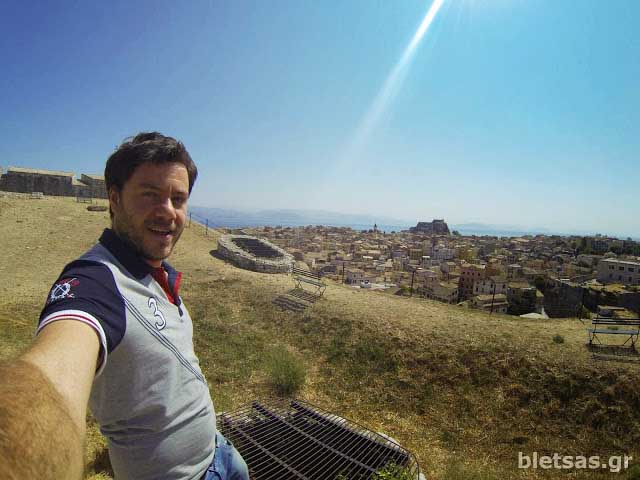 BLETSAS-CORFU