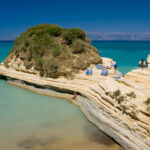 sidari beach