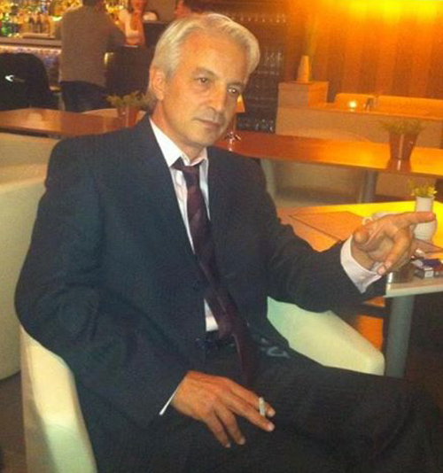 fanis kourkoulos