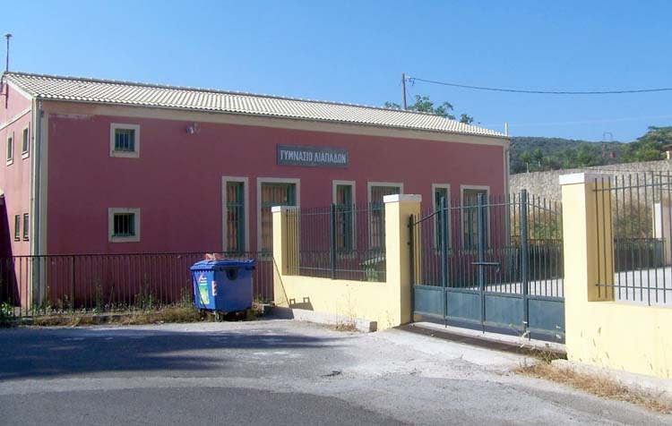 gymnasioliapadwn