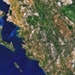 Epirus landsat