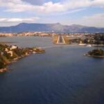 corfu airport