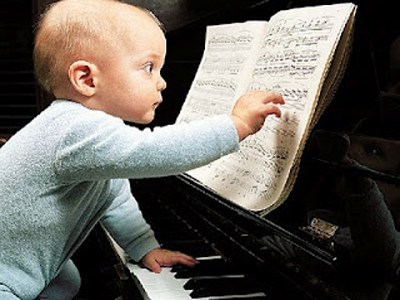 music babies