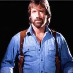 tsak norris