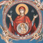 iperagia theotokos
