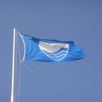 Blue flag beach 2009