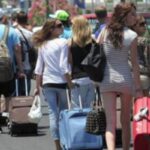 touristes