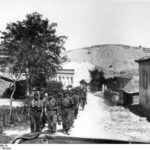 Corfu German troop