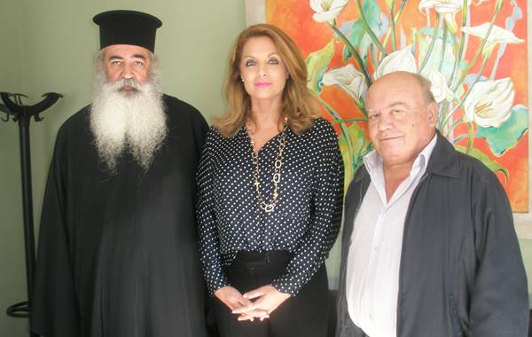 gerekou ekklisia potamos