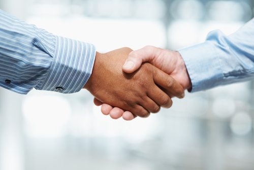 handshake