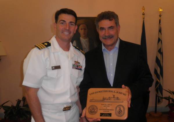 nikolouzos usa ploio