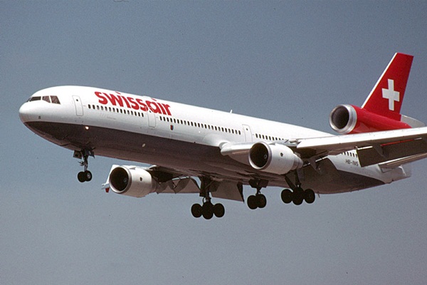 swissair