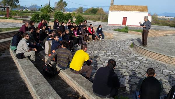 2014.11 Caretakers Seminar Kerkiyra RTrigou 7