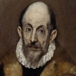 El Greco - Portrait of a Man - WGA10554