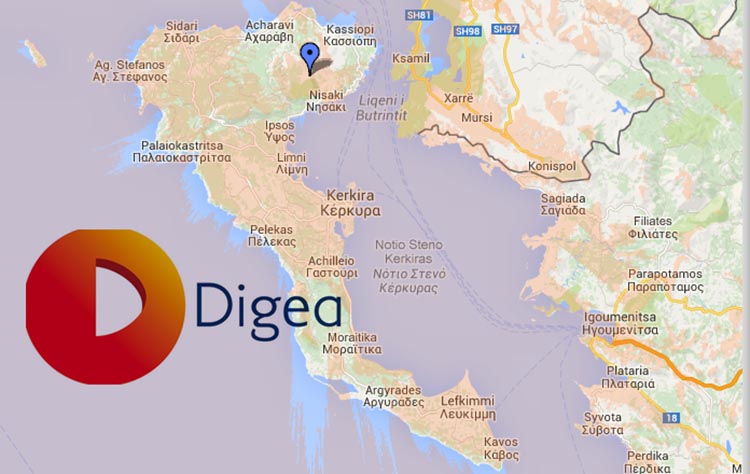 Digea Kalypsi