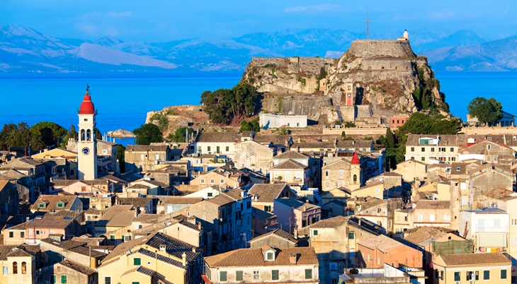 corfu-greece