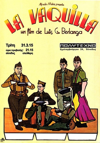 la-vaquilla-poster net