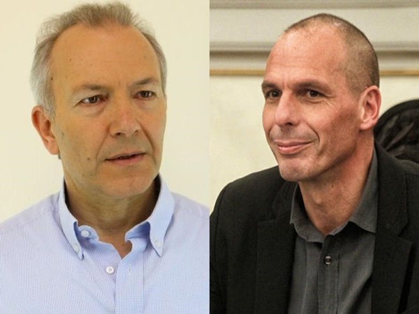 gikas varoufakis