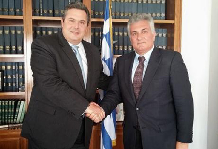 vasileiou kammenos
