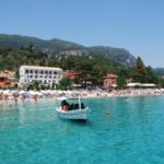 paleokastritsa-beach