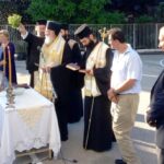 GIKAS AGIASMOS SXOLEIA 3 11 SEPT 2015