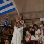 paidiki xorodia kerkyras