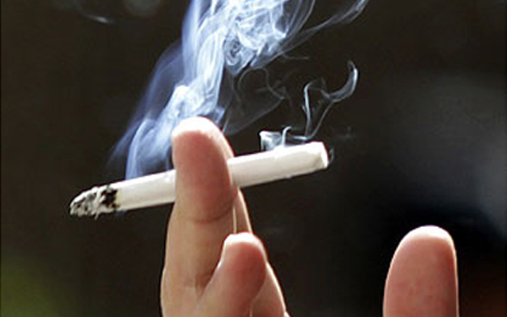 smoking