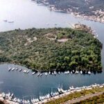 Paxoi Gaios port