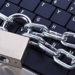 keyboard lock chain
