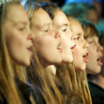 children choir