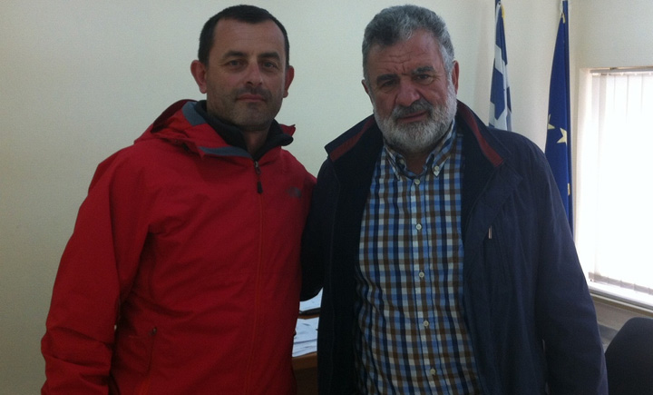 mixalas kastamonitis