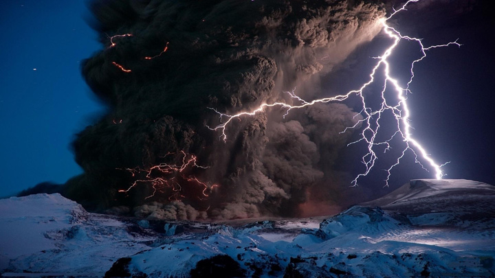 thunderstorm