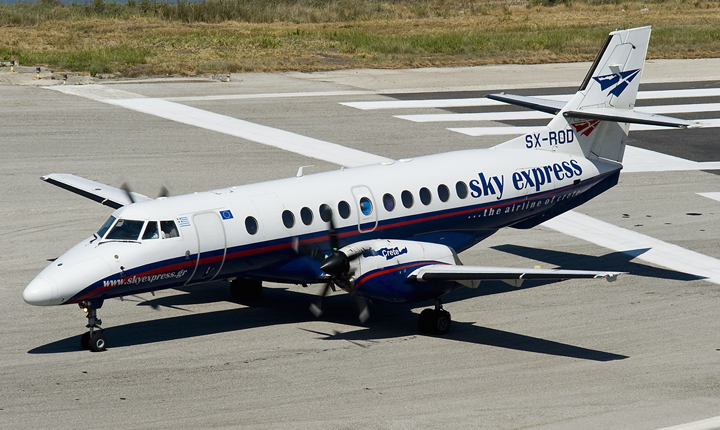 sky express