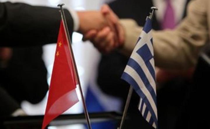 greece china