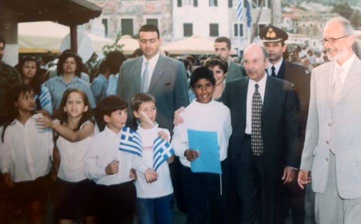 stefanopoulos paxoi