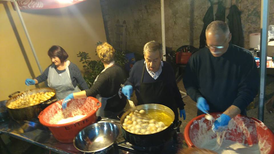 proskopoi loukoumades
