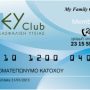 0family Card