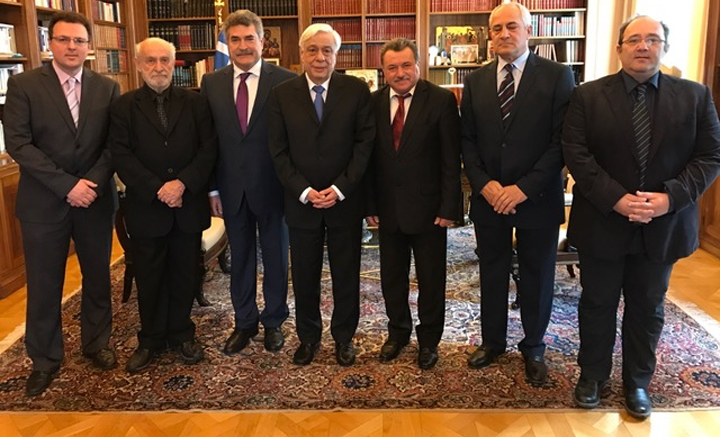 0pavlopoulos galiatsatos nikolouzos