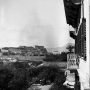 Κέρκυρα-1910-άποψη-Νέου-Φρουρίου-από-το-ξενοδοχείο-BELLA-VENEZIA