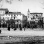 Κέρκυρα-μέσα-20ου-αιώνα-άποψη-Κάτω-Πλατείας.