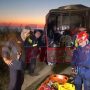 VIDEO: Ο απεγκλωβισμός και η σύλληψη του φερόμενου ως βιαστή και απαγωγέα στον Άγιο Γόρδιο