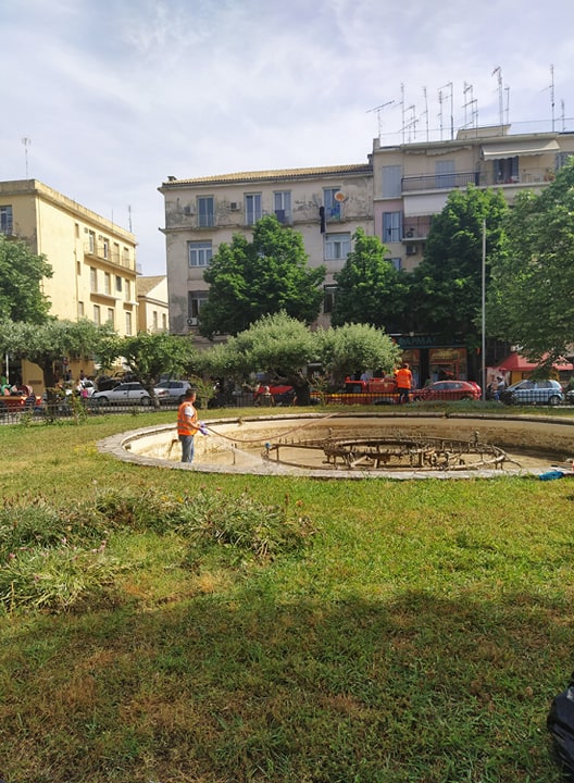Κέρκυρα: Συνεχίζονται τα προβλήματα στην ηλεκτροδότηση από την κακοκαιρία