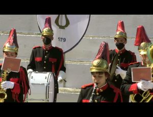 Η Φιλαρμονική Αυλιωτών για τα 200 χρόνια από την Επανάσταση του 1821