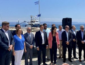 EGKAINIA MARINAS BENITSON IOYL 2021