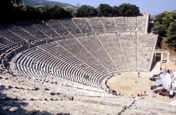 Theatre of Epidaurus